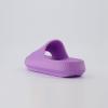 imageCUSHIONAIRE Womens Feather Cloud Recovery Slide Sandals with ComfortLavender
