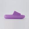 imageCUSHIONAIRE Womens Feather Cloud Recovery Slide Sandals with ComfortLavender