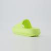 imageCUSHIONAIRE Womens Feather Cloud Recovery Slide Sandals with ComfortLemon Yellow