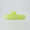 imageCUSHIONAIRE Womens Feather Cloud Recovery Slide Sandals with ComfortLemon Yellow