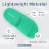 imageCUSHIONAIRE Womens Feather Cloud Recovery Slide Sandals with ComfortMint