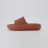 imageCUSHIONAIRE Womens Feather Cloud Recovery Slide Sandals with ComfortOrange