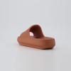 imageCUSHIONAIRE Womens Feather Cloud Recovery Slide Sandals with ComfortOrange