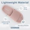 imageCUSHIONAIRE Womens Feather Cloud Recovery Slide Sandals with ComfortPink