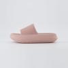 imageCUSHIONAIRE Womens Feather Cloud Recovery Slide Sandals with ComfortPink