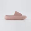 imageCUSHIONAIRE Womens Feather Cloud Recovery Slide Sandals with ComfortPink