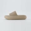 imageCUSHIONAIRE Womens Feather Cloud Recovery Slide Sandals with ComfortPutty
