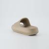 imageCUSHIONAIRE Womens Feather Cloud Recovery Slide Sandals with ComfortPutty