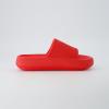 imageCUSHIONAIRE Womens Feather Cloud Recovery Slide Sandals with ComfortRed