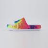 imageCUSHIONAIRE Womens Feather Cloud Recovery Slide Sandals with ComfortTie Dye