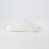 imageCUSHIONAIRE Womens Feather Cloud Recovery Slide Sandals with ComfortVanilla