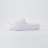 imageCUSHIONAIRE Womens Feather Cloud Recovery Slide Sandals with ComfortWhite