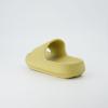 imageCUSHIONAIRE Womens Feather Cloud Recovery Slide Sandals with ComfortYellow