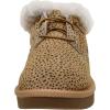 imageCUSHIONAIRE Womens Hope short pull on boot Memory FoamCheetah Genuine Suede