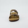 imageCUSHIONAIRE Womens Lane Cork Footbed Sandal With ComfortBrown