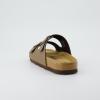 imageCUSHIONAIRE Womens Lane Cork Footbed Sandal With ComfortBrown