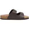 imageCUSHIONAIRE Womens Lane Cork Footbed Sandal With ComfortBrown Nappa