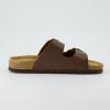 imageCUSHIONAIRE Womens Lane Cork Footbed Sandal With ComfortBrown Oily