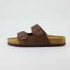 imageCUSHIONAIRE Womens Lane Cork Footbed Sandal With ComfortBrown Oily