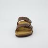 imageCUSHIONAIRE Womens Lane Cork Footbed Sandal With ComfortBrown Oily