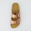 imageCUSHIONAIRE Womens Lane Cork Footbed Sandal With ComfortGold Rose