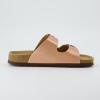 imageCUSHIONAIRE Womens Lane Cork Footbed Sandal With ComfortGold Rose