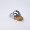 imageCUSHIONAIRE Womens Lane Cork Footbed Sandal With ComfortLt Blue Vegan Suede