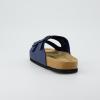 imageCUSHIONAIRE Womens Lane Cork Footbed Sandal With ComfortNavy Nappa