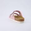 imageCUSHIONAIRE Womens Lane Cork Footbed Sandal With ComfortPink Vegan Suede