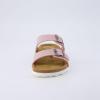 imageCUSHIONAIRE Womens Lane Cork Footbed Sandal With ComfortPink Vegan Suede