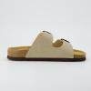 imageCUSHIONAIRE Womens Lane Cork Footbed Sandal With ComfortStone