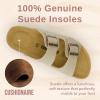 imageCUSHIONAIRE Womens Lane Cork Footbed Sandal With ComfortStone