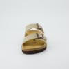 imageCUSHIONAIRE Womens Lane Cork Footbed Sandal With ComfortStone