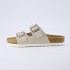 imageCUSHIONAIRE Womens Lane Cork Footbed Sandal With ComfortStone Vegan Suede