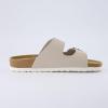 imageCUSHIONAIRE Womens Lane Cork Footbed Sandal With ComfortStone Vegan Suede