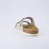 imageCUSHIONAIRE Womens Lane Cork Footbed Sandal With ComfortStone Vegan Suede