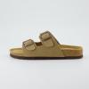 imageCUSHIONAIRE Womens Lane Cork Footbed Sandal With ComfortTaupe