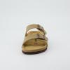 imageCUSHIONAIRE Womens Lane Cork Footbed Sandal With ComfortTaupe