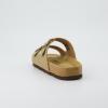 imageCUSHIONAIRE Womens Lane Cork Footbed Sandal With ComfortTaupe