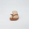 imageCUSHIONAIRE Womens Miami Kitten heel thong sandals Memory Foam Wide Widths AvailableWhiskey