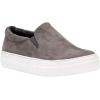 imageCUSHIONAIRE Womens Rhona Fashion Sneaker with Memory FoamGrey Suede