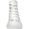 imageCUSHIONAIRE Womens Vance high top Canvas Sneaker Memory FoamWhite Zipper