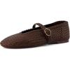 Woven Brown