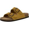Yellow Vegan Suede