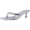 Metallic Silver