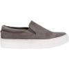 imageCUSHIONAIRE Womens Rhona Fashion Sneaker with Memory FoamGrey Suede