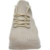 imageCUSHIONAIRE Womens Blaze Stretch Knit Slip on lace Sneaker Memory Foam ampamp LiteSole TechnologyTaupe