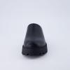imageCUSHIONAIRE Womens Bolt Slip on Lug Mule Memory Foam Wide Widths AvailableBlack