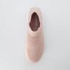 imageCUSHIONAIRE Womens Breeze Stretch Knit Slip on Sneaker Memory Foam ampamp LiteSole TechnologyBlush