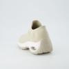 imageCUSHIONAIRE Womens Breeze Stretch Knit Slip on Sneaker Memory Foam ampamp LiteSole TechnologyTaupeWhite